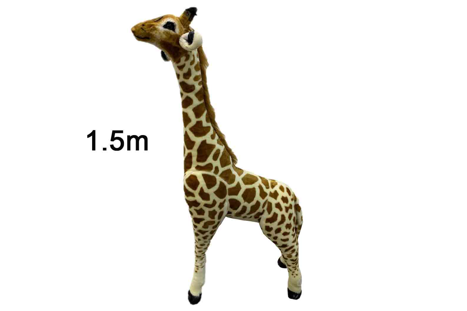 h and m large giraffe